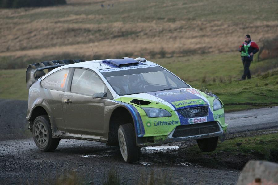  Ford Focus RS WRC 2006 года  (фото 6 из 227)